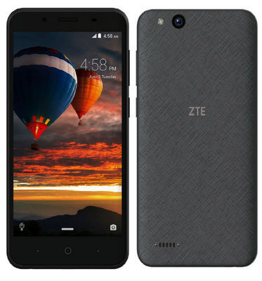 Замена аккумулятора на телефоне ZTE Tempo Go